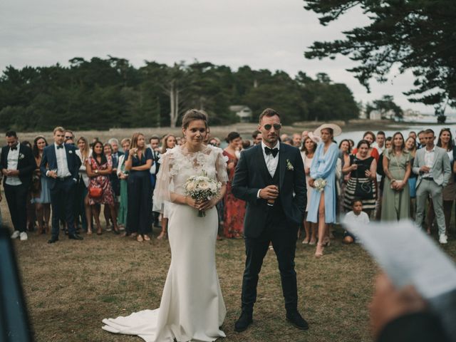 Le mariage de Maxime et Julie à Île-Tudy, Finistère 282