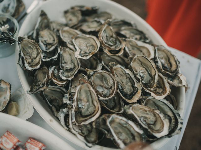 Le mariage de Maxime et Julie à Île-Tudy, Finistère 285
