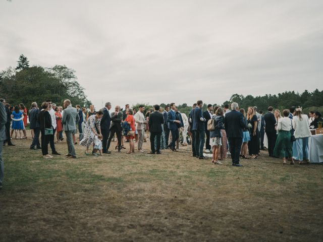Le mariage de Maxime et Julie à Île-Tudy, Finistère 287