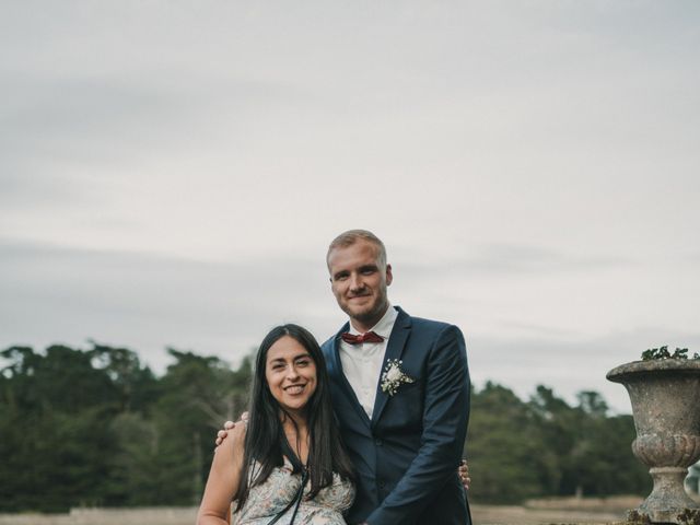 Le mariage de Maxime et Julie à Île-Tudy, Finistère 288