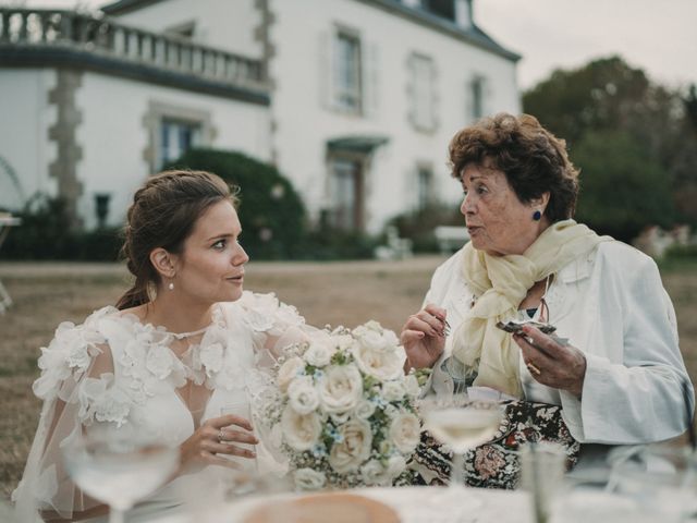 Le mariage de Maxime et Julie à Île-Tudy, Finistère 290
