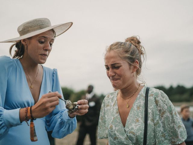 Le mariage de Maxime et Julie à Île-Tudy, Finistère 293