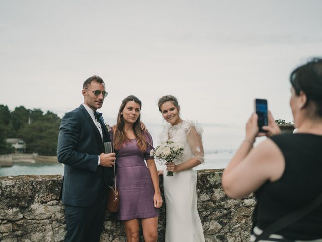 Le mariage de Maxime et Julie à Île-Tudy, Finistère 299