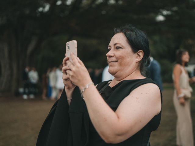 Le mariage de Maxime et Julie à Île-Tudy, Finistère 300