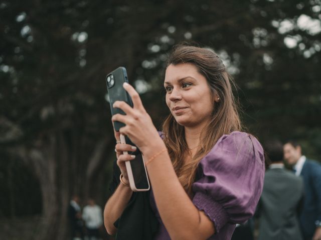 Le mariage de Maxime et Julie à Île-Tudy, Finistère 301