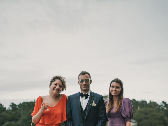 Le mariage de Maxime et Julie à Île-Tudy, Finistère 303