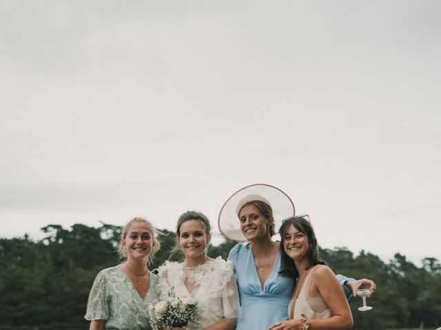 Le mariage de Maxime et Julie à Île-Tudy, Finistère 304