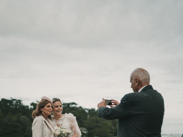 Le mariage de Maxime et Julie à Île-Tudy, Finistère 305