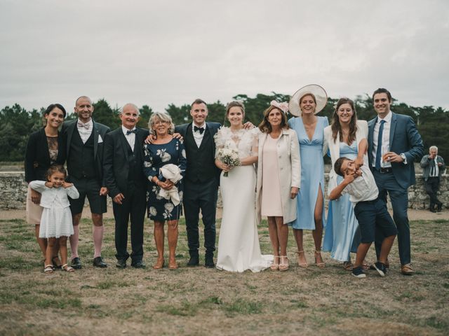 Le mariage de Maxime et Julie à Île-Tudy, Finistère 306