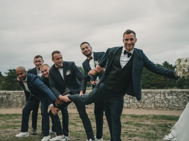 Le mariage de Maxime et Julie à Île-Tudy, Finistère 310