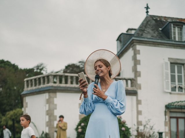 Le mariage de Maxime et Julie à Île-Tudy, Finistère 314