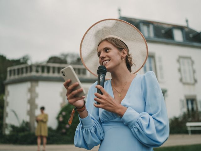 Le mariage de Maxime et Julie à Île-Tudy, Finistère 315