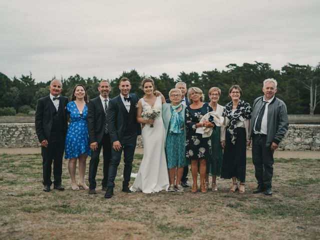 Le mariage de Maxime et Julie à Île-Tudy, Finistère 317