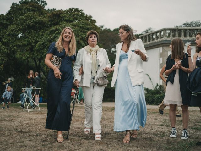 Le mariage de Maxime et Julie à Île-Tudy, Finistère 318