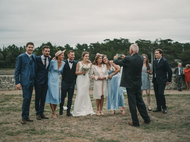Le mariage de Maxime et Julie à Île-Tudy, Finistère 320