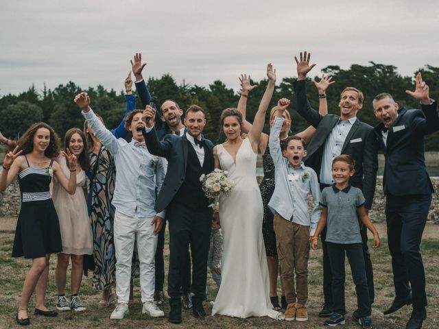 Le mariage de Maxime et Julie à Île-Tudy, Finistère 322