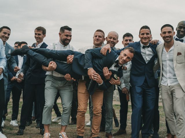 Le mariage de Maxime et Julie à Île-Tudy, Finistère 324