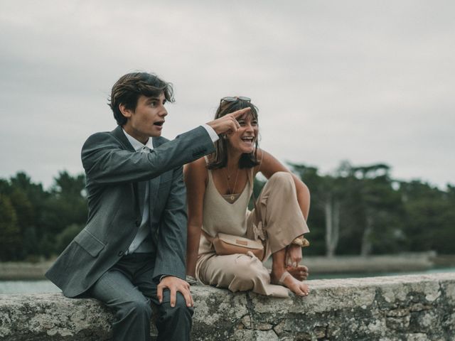 Le mariage de Maxime et Julie à Île-Tudy, Finistère 331