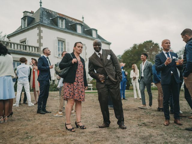 Le mariage de Maxime et Julie à Île-Tudy, Finistère 333