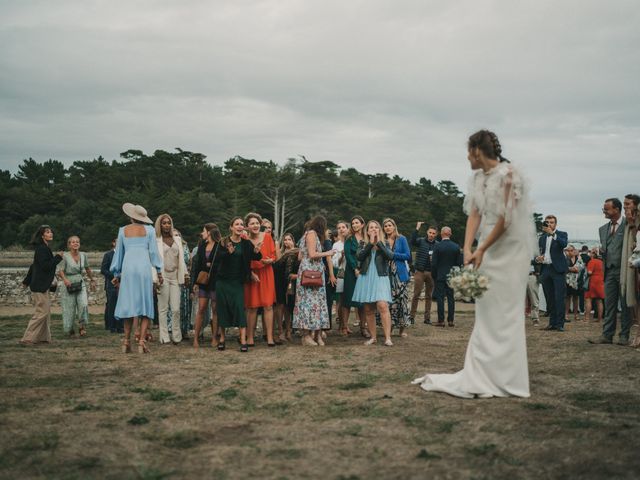 Le mariage de Maxime et Julie à Île-Tudy, Finistère 334