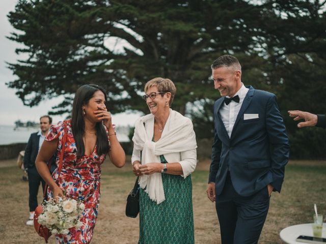 Le mariage de Maxime et Julie à Île-Tudy, Finistère 337
