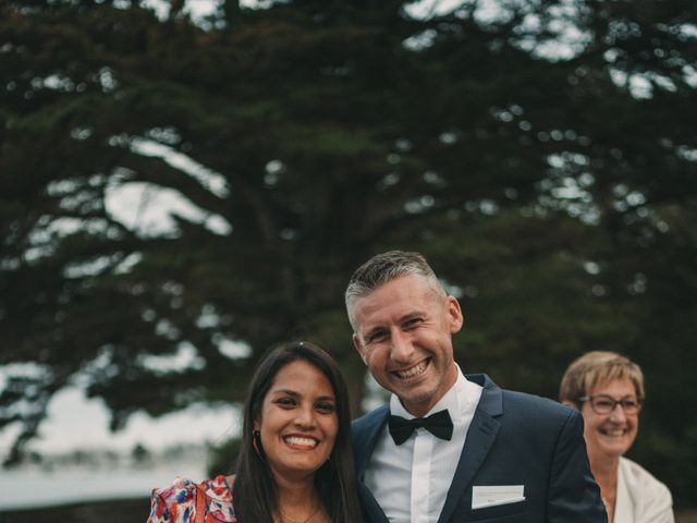 Le mariage de Maxime et Julie à Île-Tudy, Finistère 338