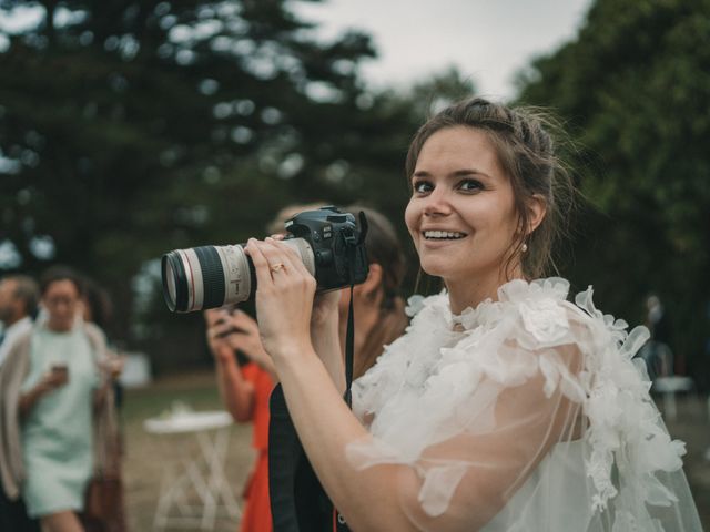 Le mariage de Maxime et Julie à Île-Tudy, Finistère 340