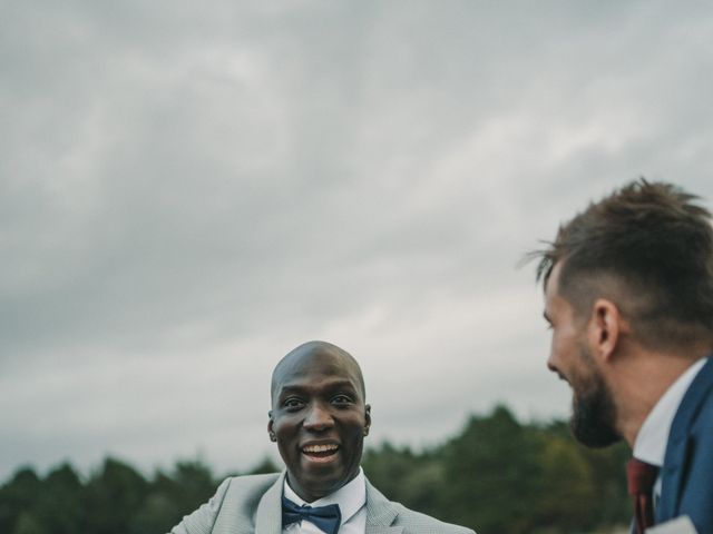Le mariage de Maxime et Julie à Île-Tudy, Finistère 346