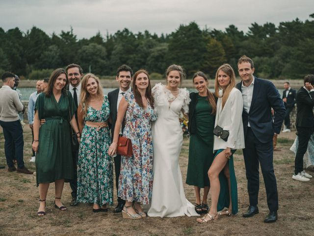 Le mariage de Maxime et Julie à Île-Tudy, Finistère 351