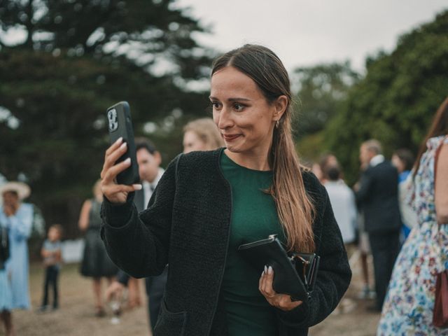 Le mariage de Maxime et Julie à Île-Tudy, Finistère 354