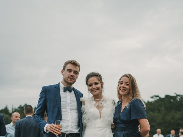 Le mariage de Maxime et Julie à Île-Tudy, Finistère 356