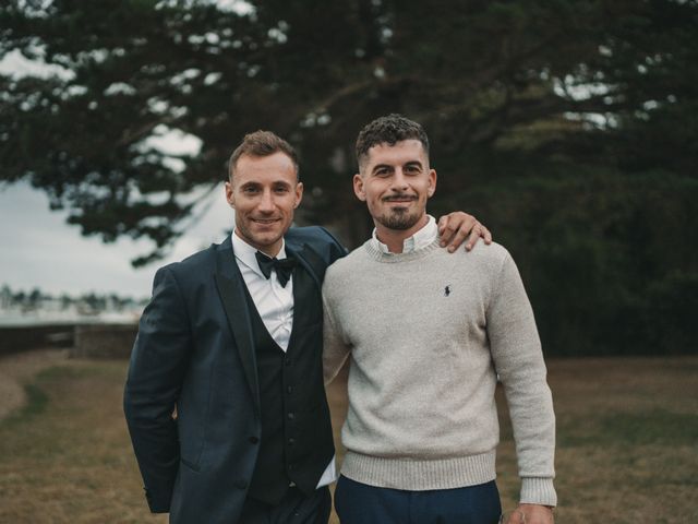 Le mariage de Maxime et Julie à Île-Tudy, Finistère 359