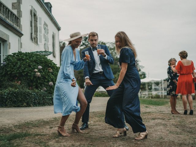 Le mariage de Maxime et Julie à Île-Tudy, Finistère 360