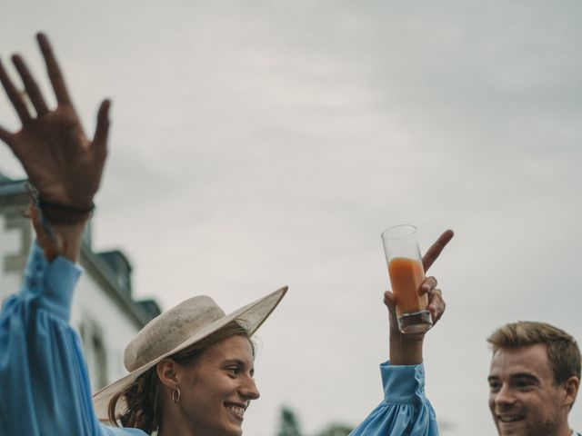 Le mariage de Maxime et Julie à Île-Tudy, Finistère 362