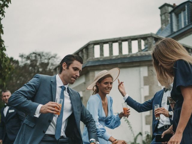 Le mariage de Maxime et Julie à Île-Tudy, Finistère 363