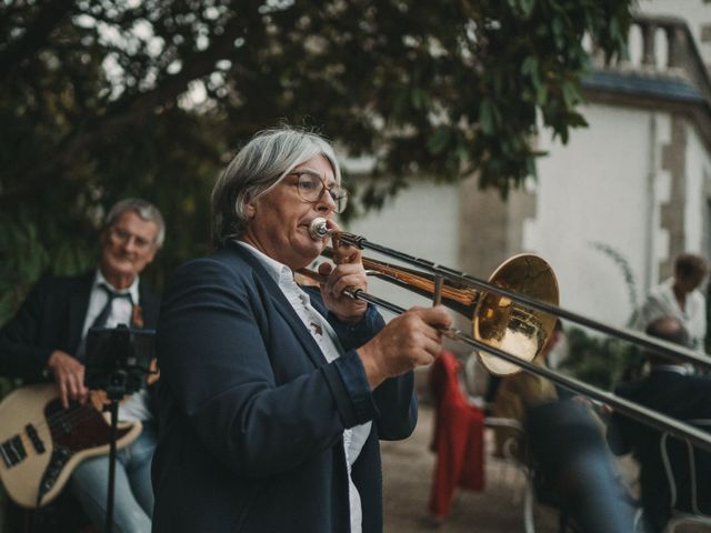 Le mariage de Maxime et Julie à Île-Tudy, Finistère 366