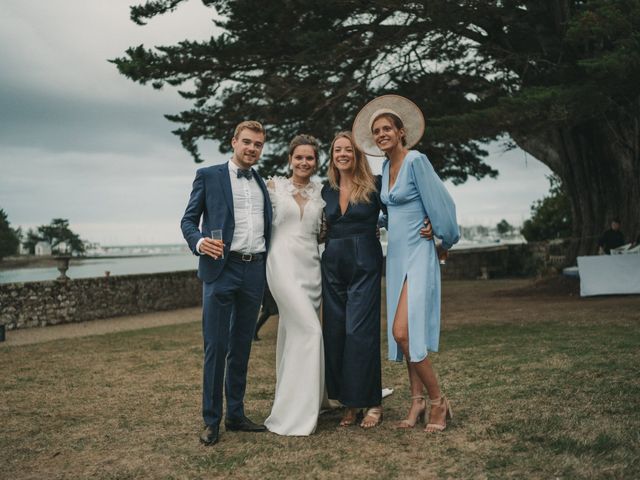 Le mariage de Maxime et Julie à Île-Tudy, Finistère 368