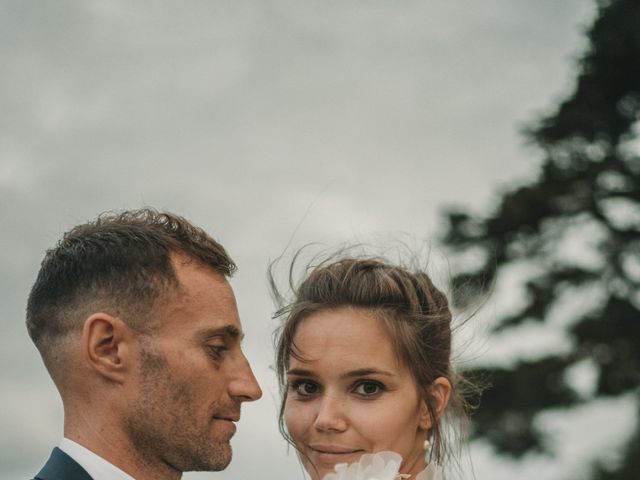 Le mariage de Maxime et Julie à Île-Tudy, Finistère 376