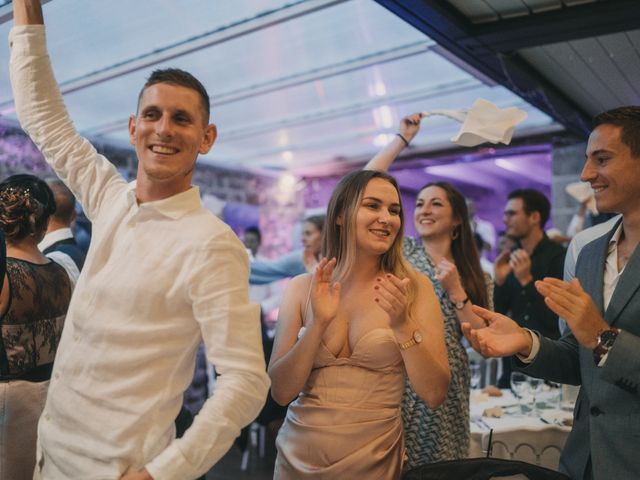 Le mariage de Maxime et Julie à Île-Tudy, Finistère 391