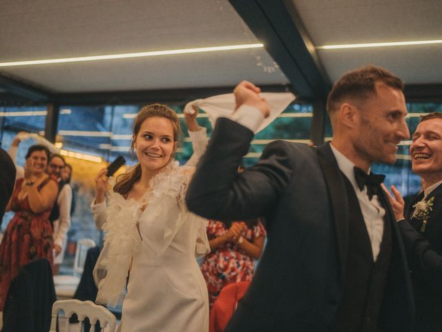 Le mariage de Maxime et Julie à Île-Tudy, Finistère 395