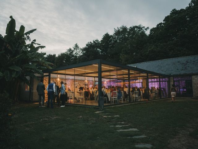 Le mariage de Maxime et Julie à Île-Tudy, Finistère 399