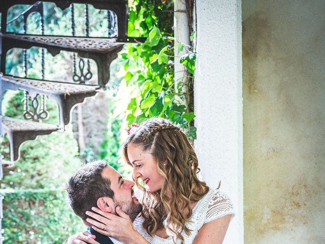 Le mariage de Camille et Carole-Anne à Hermeray, Yvelines 10