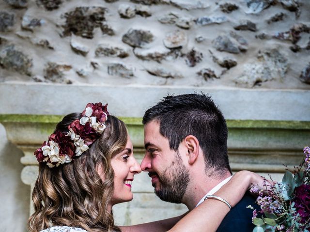 Le mariage de Camille et Carole-Anne à Hermeray, Yvelines 12