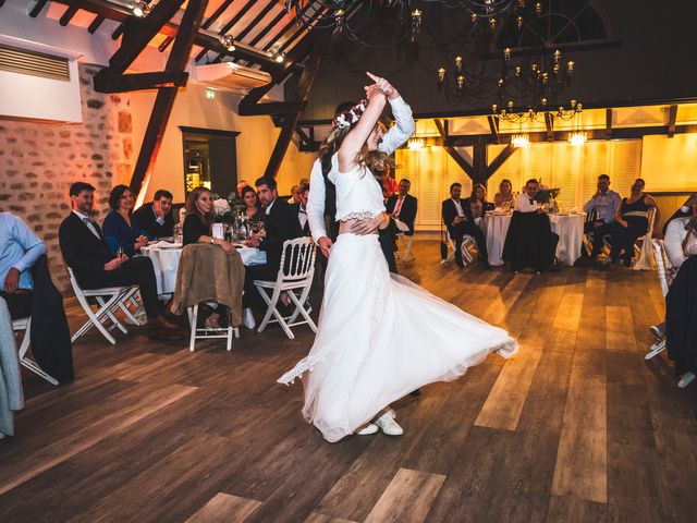 Le mariage de Camille et Carole-Anne à Hermeray, Yvelines 24