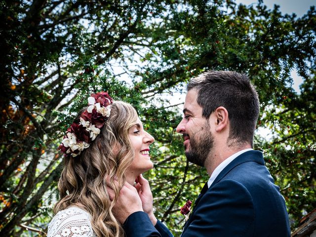 Le mariage de Camille et Carole-Anne à Hermeray, Yvelines 28