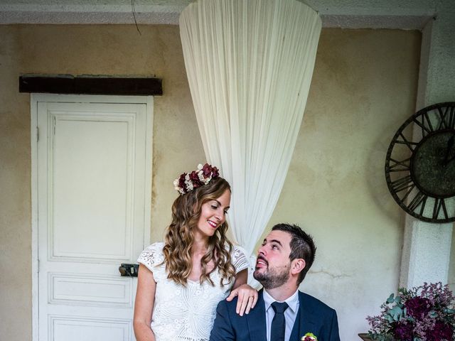 Le mariage de Camille et Carole-Anne à Hermeray, Yvelines 30