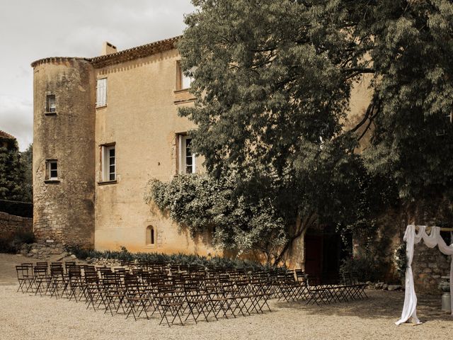Le mariage de Cédric et Laura à Montpellier, Hérault 1