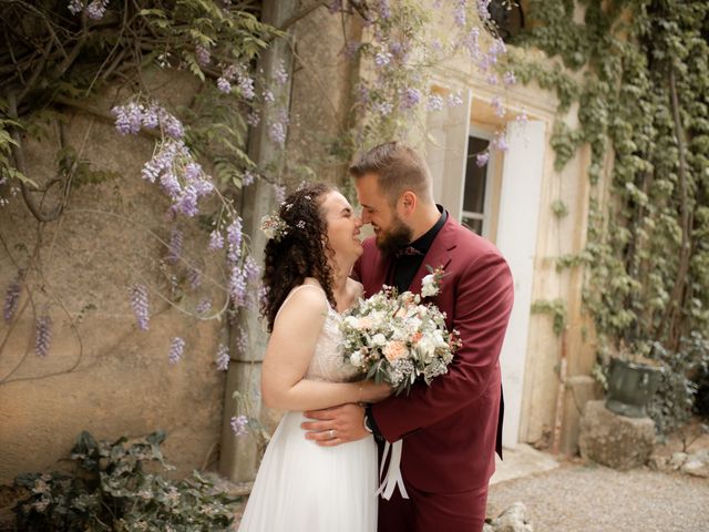 Le mariage de Cédric et Laura à Montpellier, Hérault 20