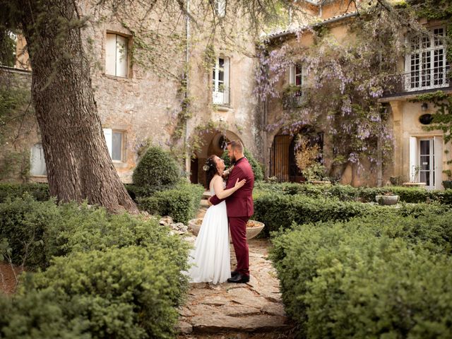 Le mariage de Cédric et Laura à Montpellier, Hérault 27