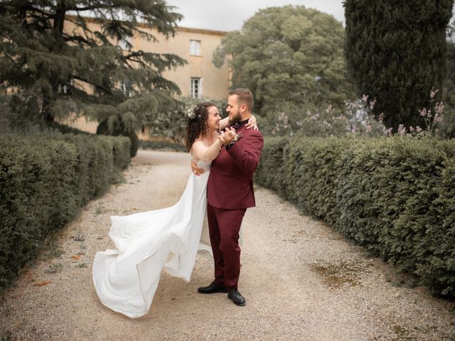 Le mariage de Cédric et Laura à Montpellier, Hérault 23